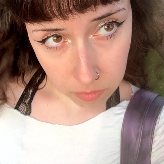 Babysitter in Naintré: Ambre