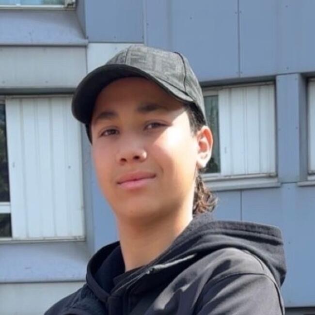Babysitter in Nanterre: Wael