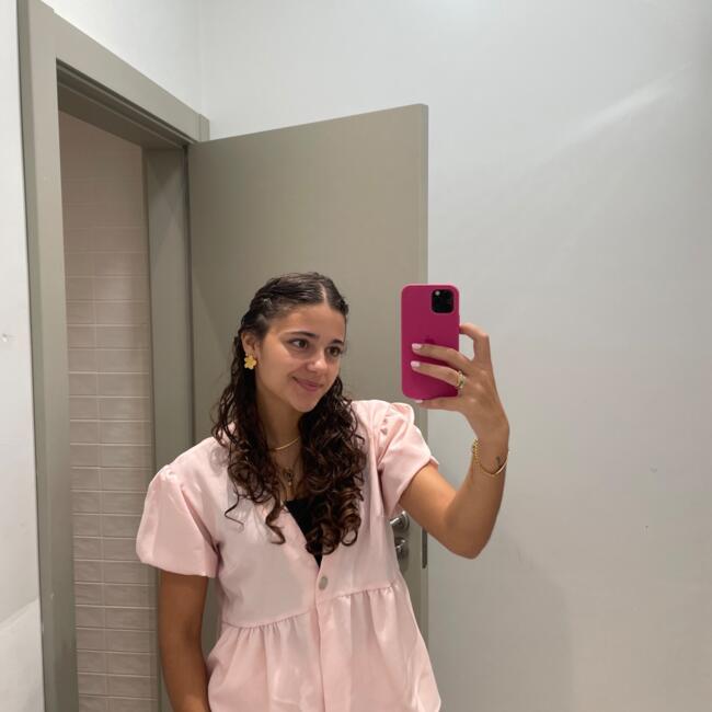 Babysitter em Malveira: Inês