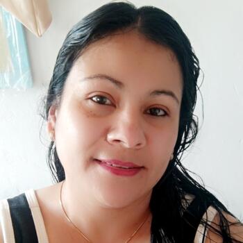Niñera Bogotá: Cecilia