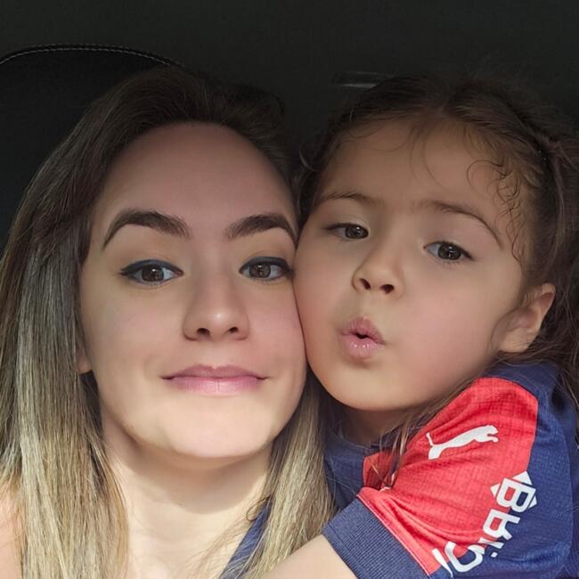 Babysitting job in Villa Elisa: Gisselle