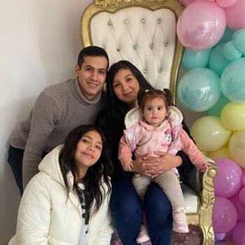 Babysitting job in Puente Alto: babysitting job Camila