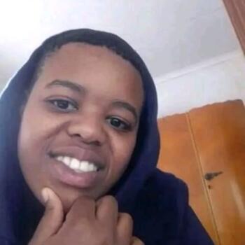 Babysitter in Phokeng: Omphile