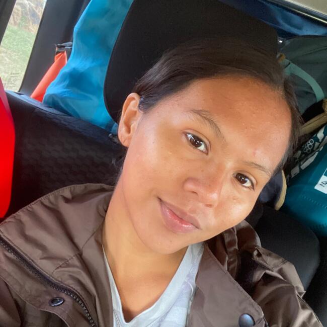 Babysitter in La Peña: Darlenis