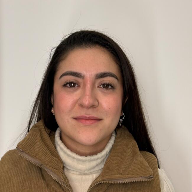 Babysitter in Madrid: Ana