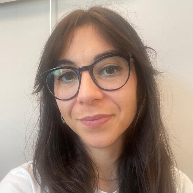Babysitting job in Morro d'Alba: Maria Sofia Mentuccia