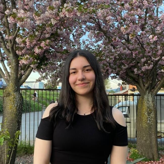 Niñera en Concepción: Bárbara