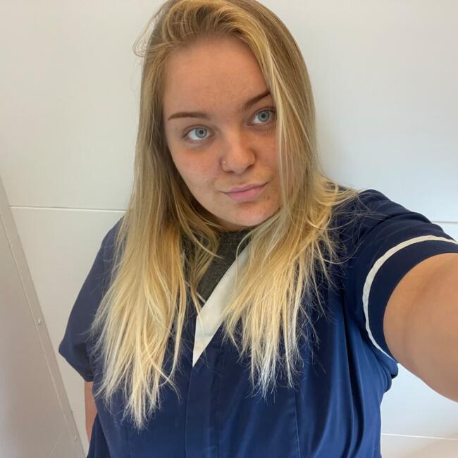 Babysitter in Bexhill-on-Sea: Macie