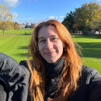 Canguro en Granada: Lorena