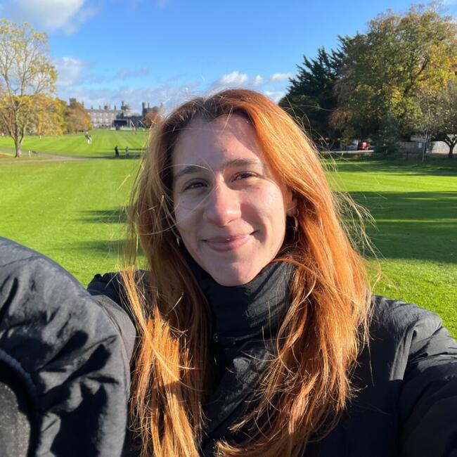 Canguro en Granada: Lorena