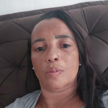 Babá em Guariba: Maria Carolina Gomes da cruz