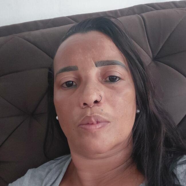 Babá em Guariba: Maria Carolina Gomes da cruz