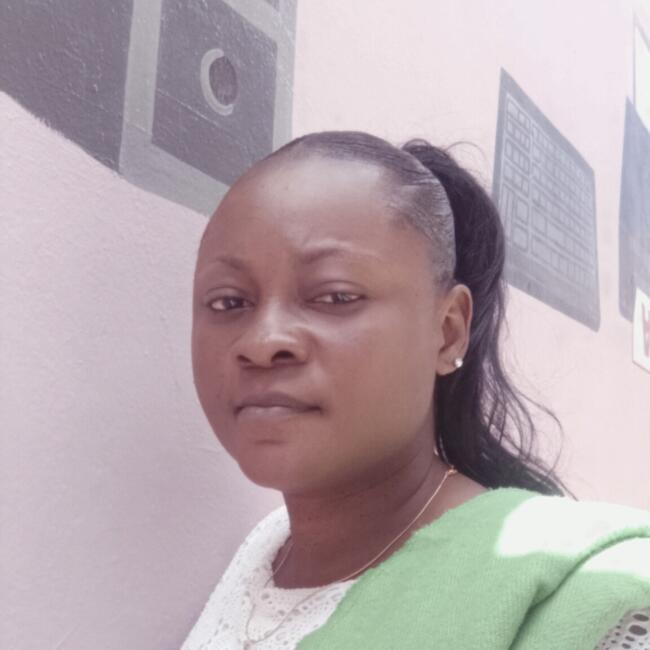 Babysitter in Lusaka: Bwalya