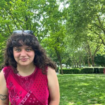 Niñera en Barcelona: Julieta