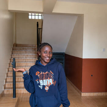 Nanny in Nairobi: Muzaki