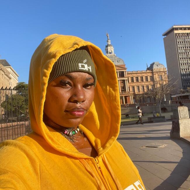 Babysitter in Pretoria: Sheena