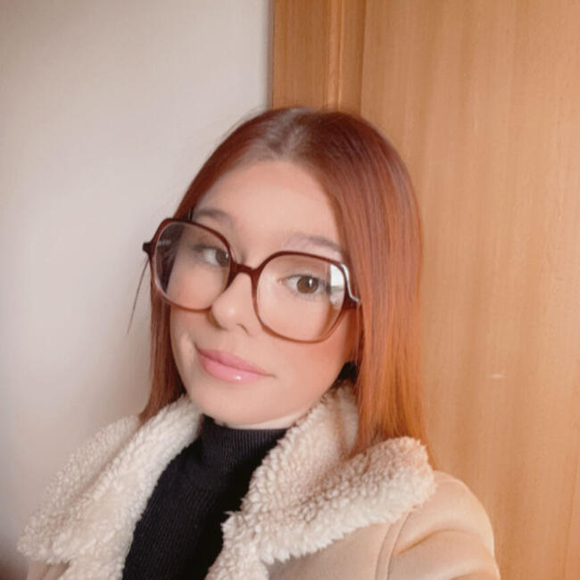 Babysitter in Saint-Quentin: Amandine