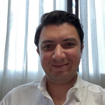 Babysitting job in Miguel Hidalgo: babysitting job Gerardo