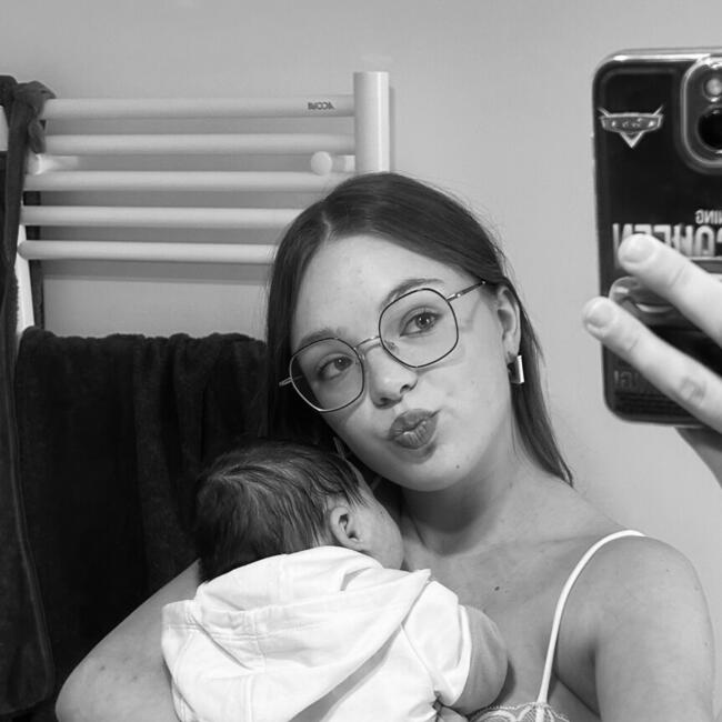 Babysitting job in Redon: Celia
