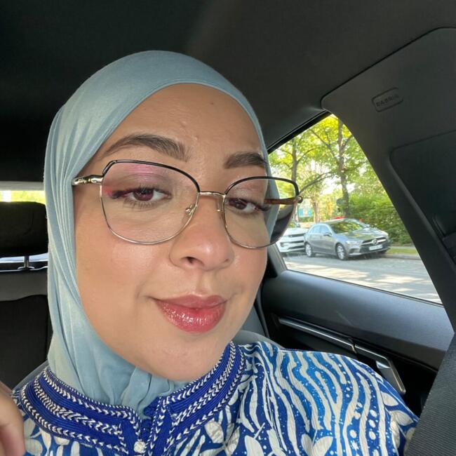 Babysitter in Munich: Hanan