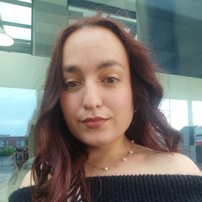 Babysitter in Cork: Isabel