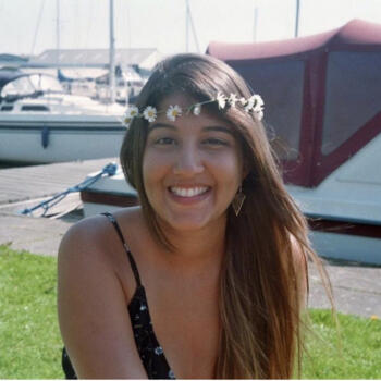 Oppas Amsterdam: Leticia