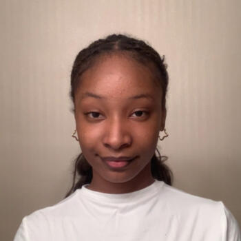 Babysitter in Paris: Salima Nimaga