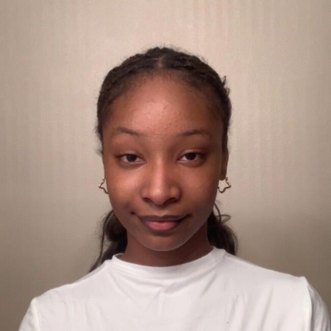 Babysitter in Paris: Salima Nimaga