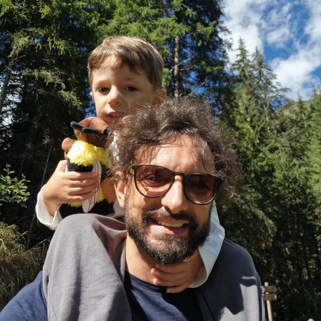 Babysitting job in San Giovanni in Persiceto: Carlo
