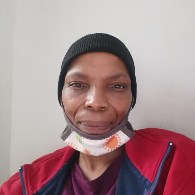 Babysitter in Soweto: Lebang