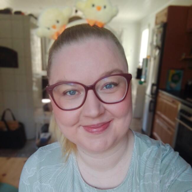 Lastenhoitaja Kontiolahti: Taru
