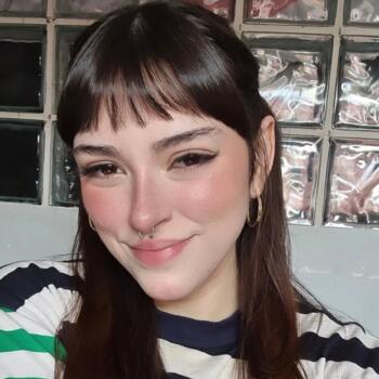 Babysitter in São Paulo: Sabrina