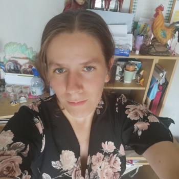 Baby-sitter Ivry-sur-Seine: Audrey