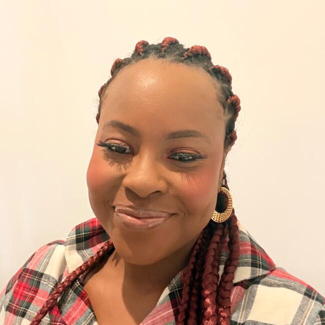 Babysitting job in Coventry: Naomi