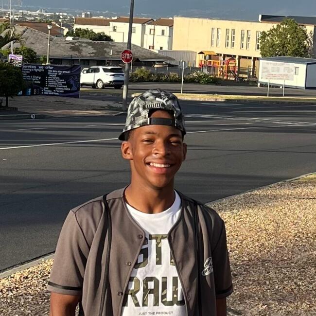 Babysitter in Port Elizabeth: Thato