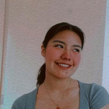 Babysitter in Delegación Cuajimalpa de Morelos: Genesis Alejandra