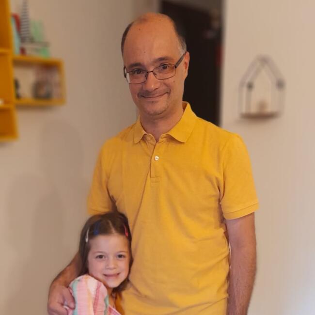 Lavoro per babysitter a Vimodrone: Stefano