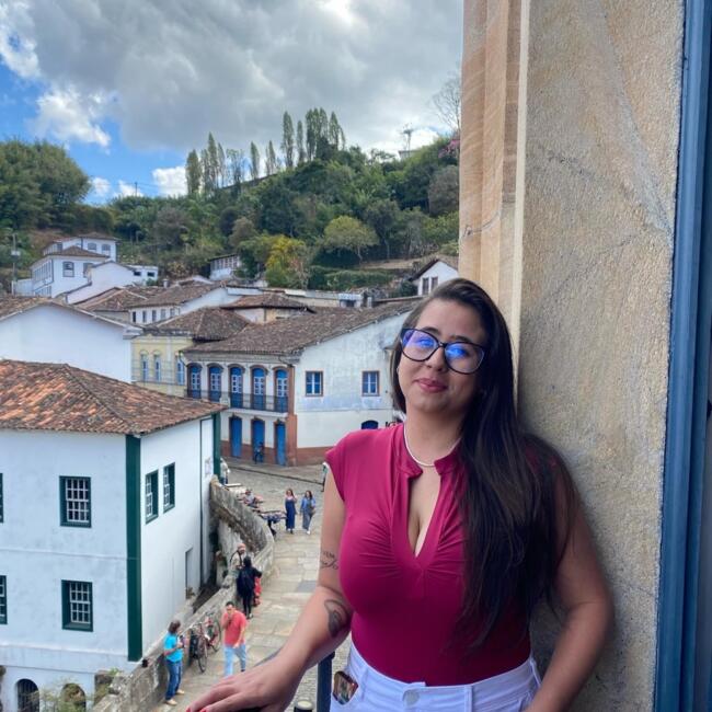 Babysitter in Belo Horizonte: Daniela prado