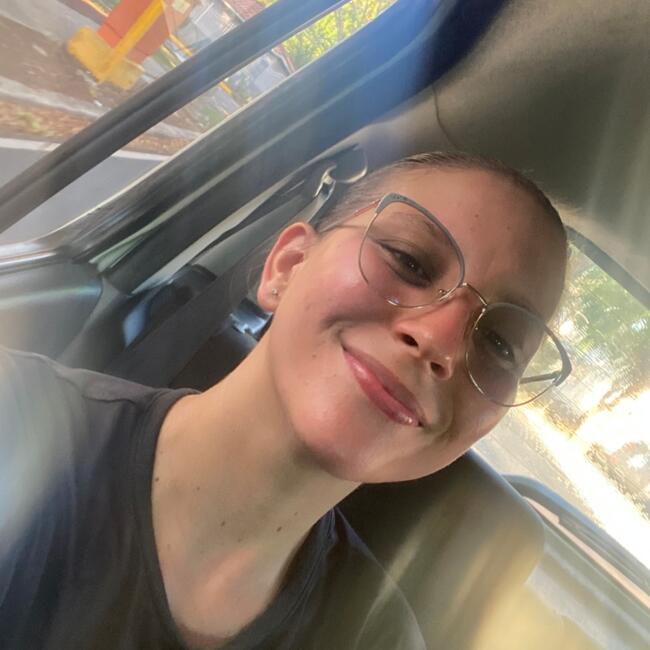 Babysitter in Ancón: Catalina Alvis