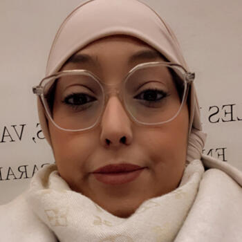 Baby-sitter Les Pavillons-sous-Bois: Rafika