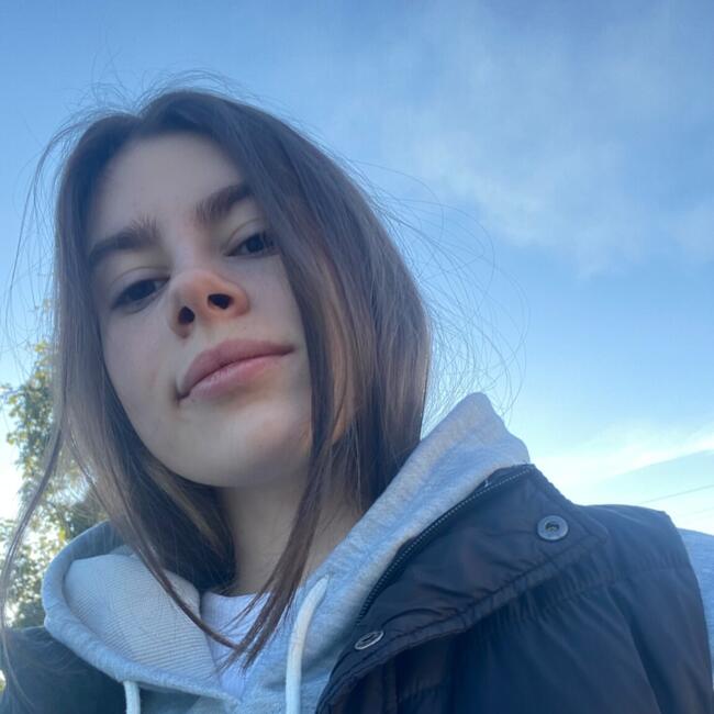 Babysitter in Vilnius: Evelina