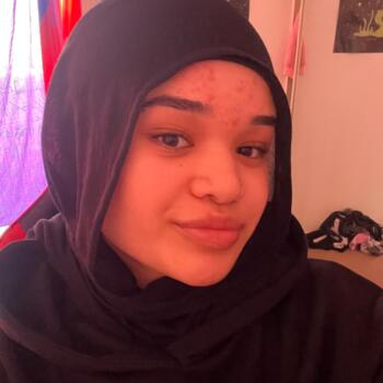 Babysitter in Sydney: Aaliyah