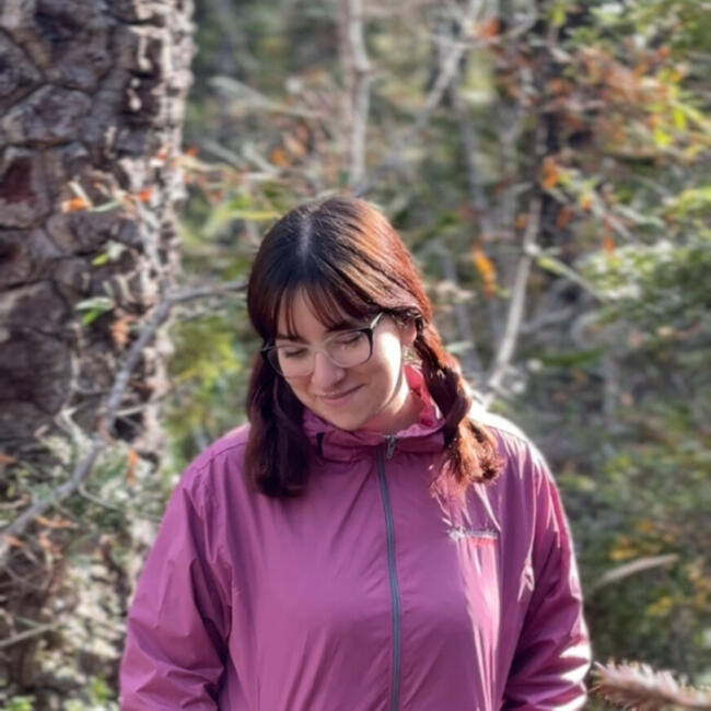 Babysitter in Temuco: Daniela Peña