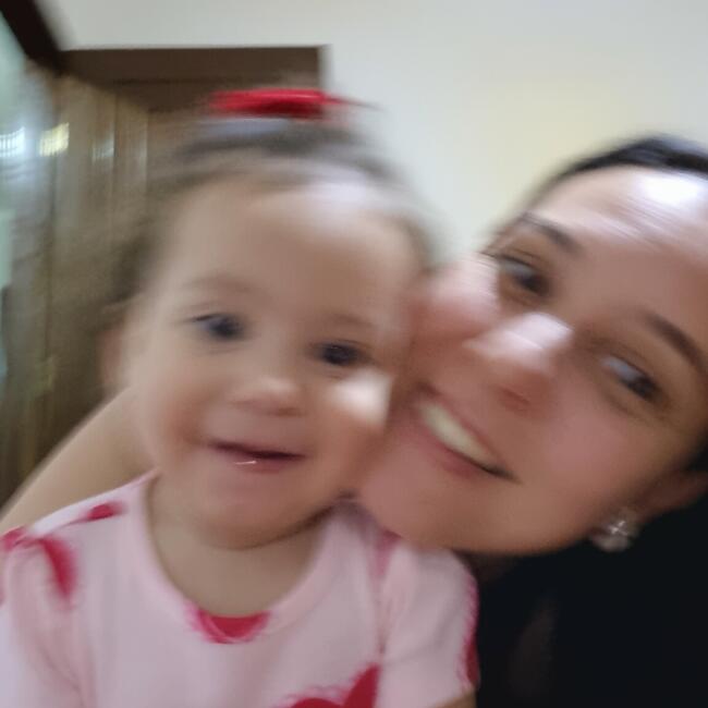 Babysitting job in Campo Grande: Kelley