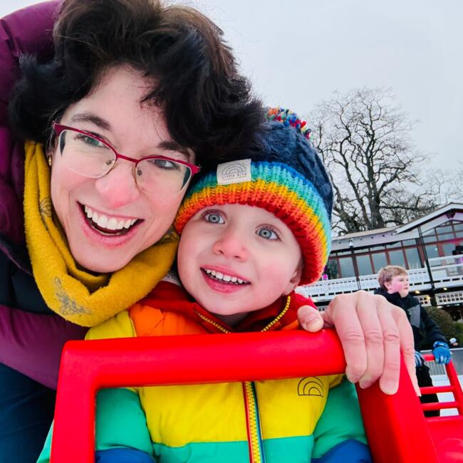 Job de garde d'enfants à Nyon: Scarlett