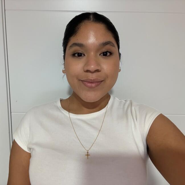 Canguro en Madrid: Ayelen