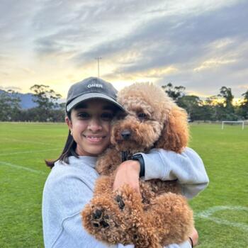 Babysitter in Hobart: Mishel K