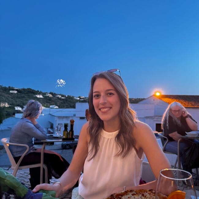 Babysitter in Silves: Filipa