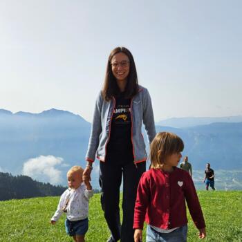 Babysitting job in Trento: babysitting job Daniele