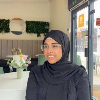 Nanny in Bradford: Hummera